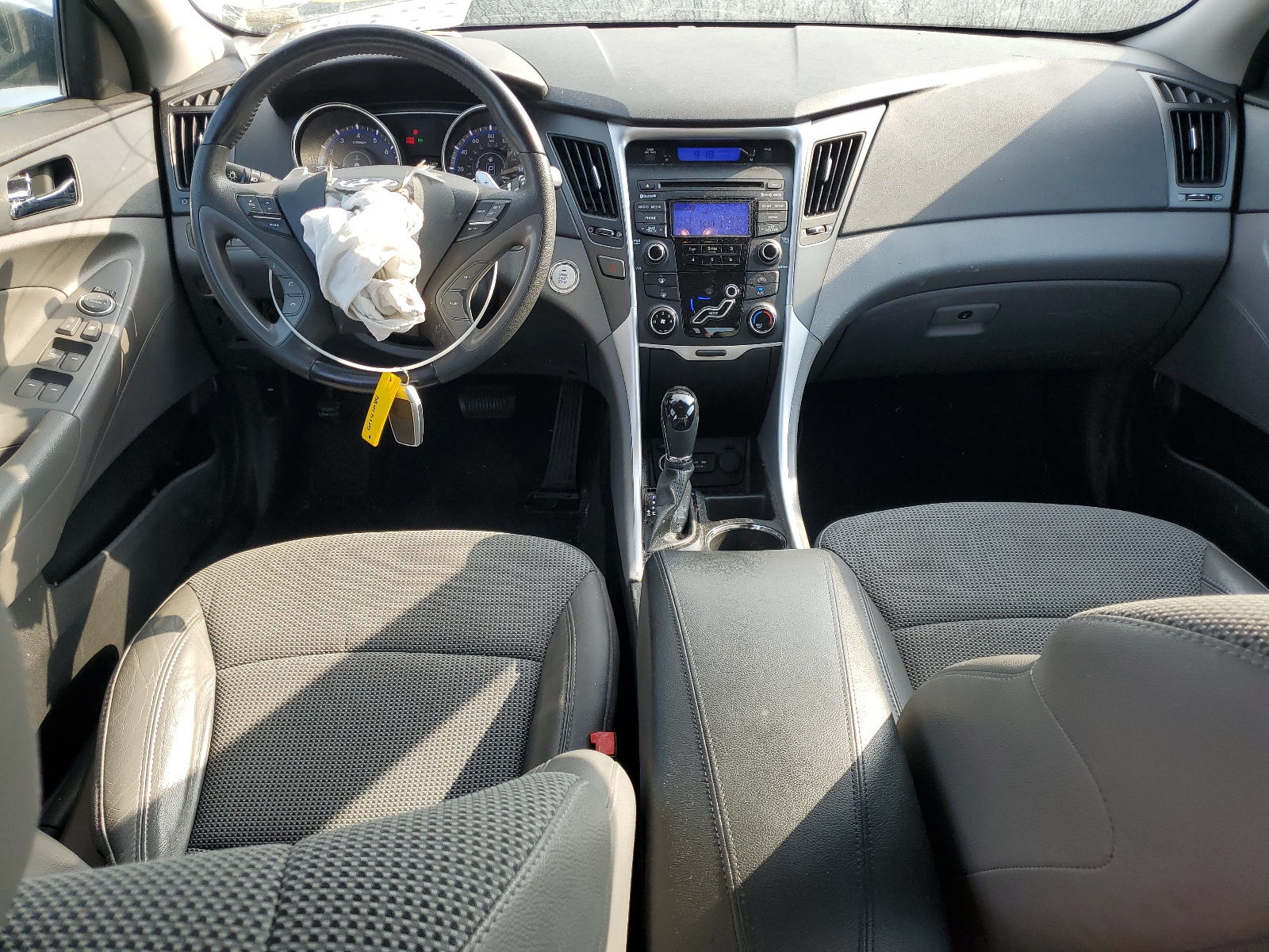 5NPEC4AC4DH805649 2013 Hyundai Sonata Se