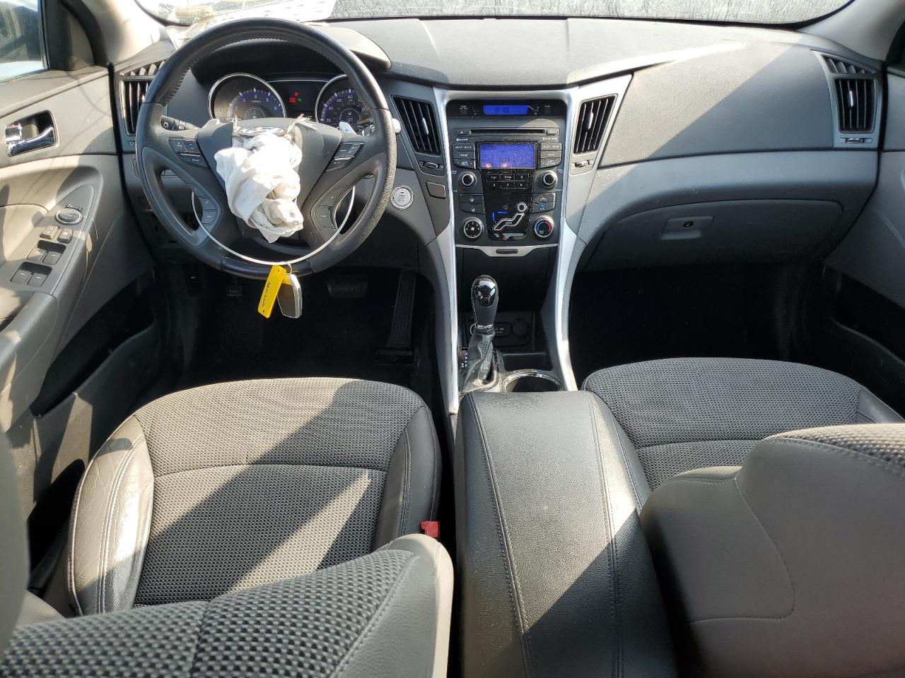 2013 Hyundai Sonata Se VIN: 5NPEC4AC4DH805649 Lot: 65541084