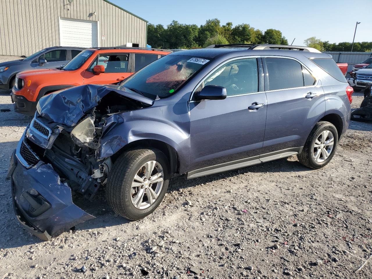 2014 Chevrolet Equinox - Image 1