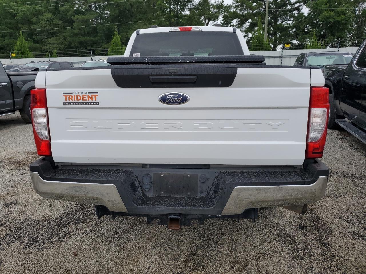 2021 Ford F250 Super Duty VIN: 1FT7W2AN0MEC72415 Lot: 66146314