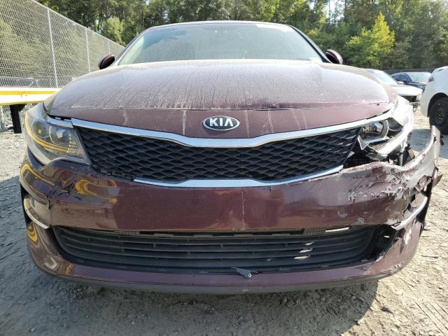  KIA OPTIMA 2018 Brown