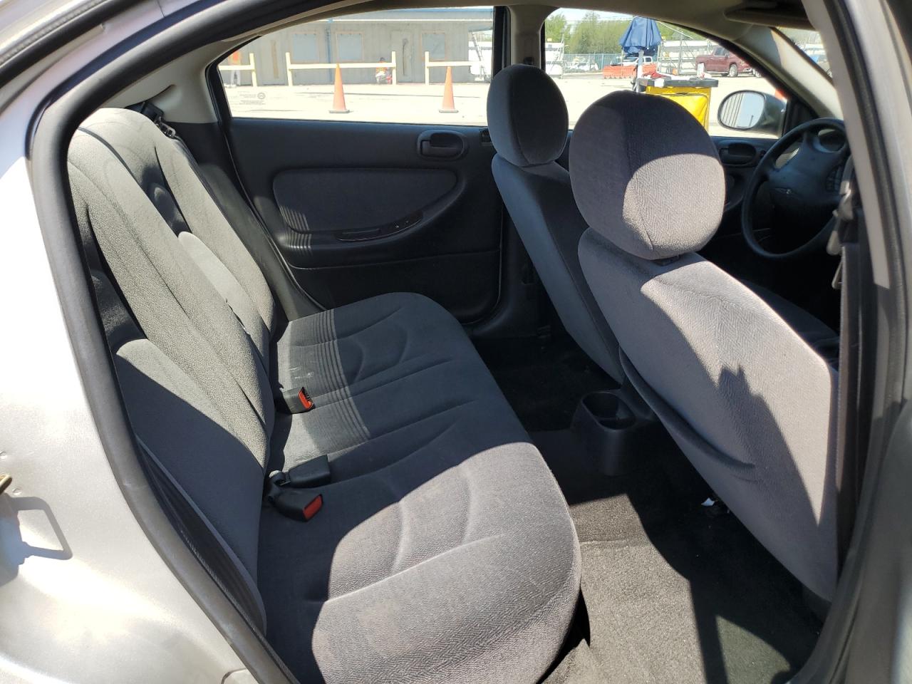 2001 Chrysler Sebring Lx VIN: 1C3EL46X51N578127 Lot: 66360704