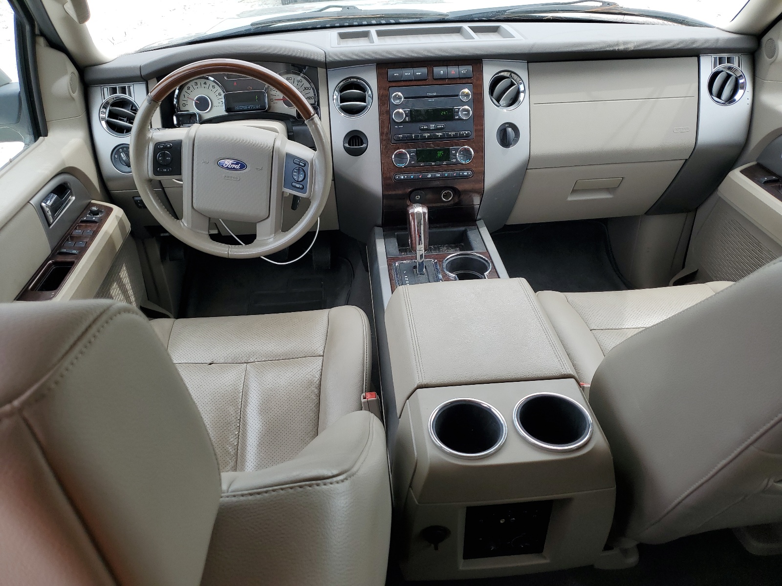 1FMFU19578LA52931 2008 Ford Expedition Limited