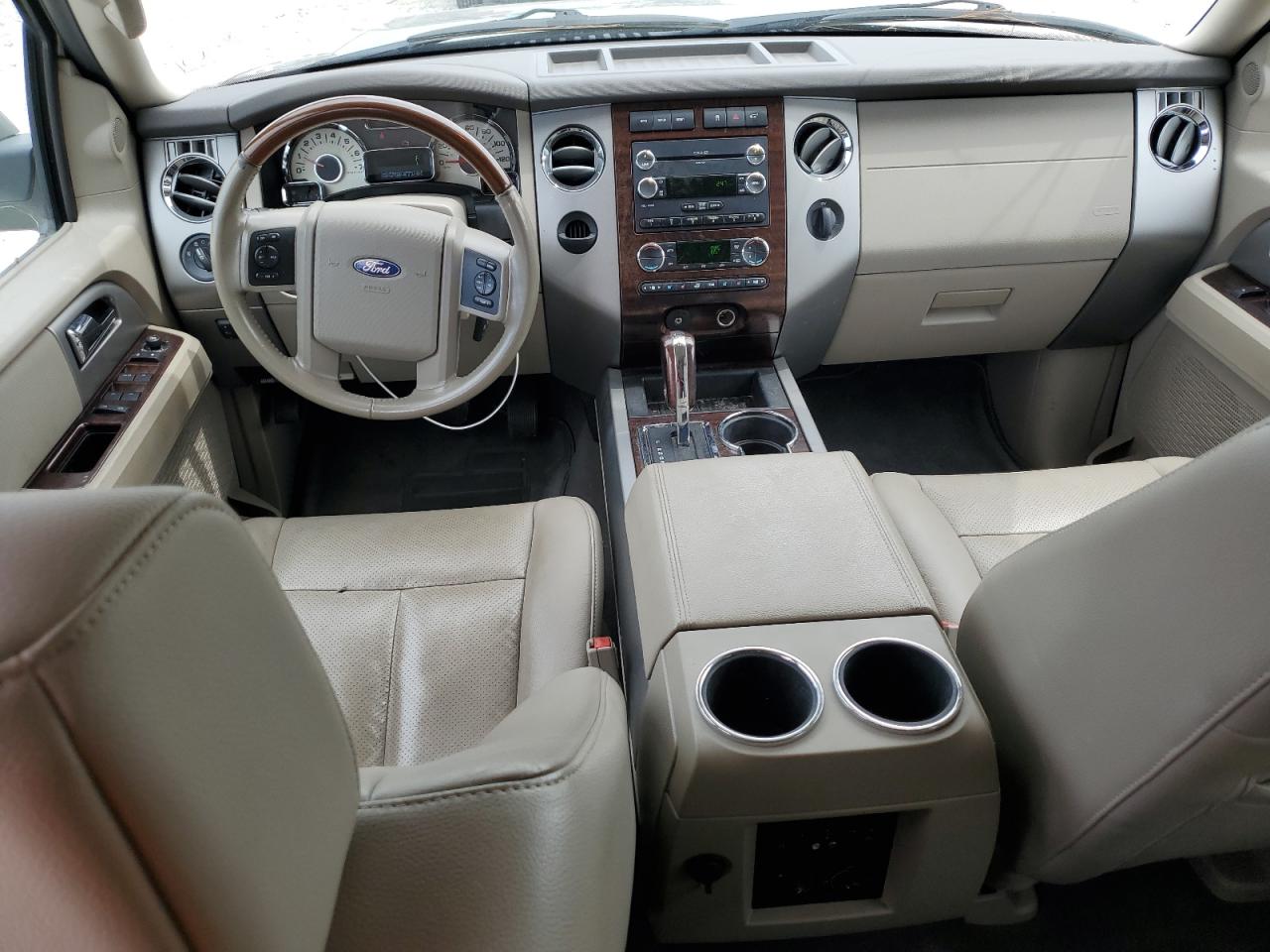 2008 Ford Expedition Limited VIN: 1FMFU19578LA52931 Lot: 65823294