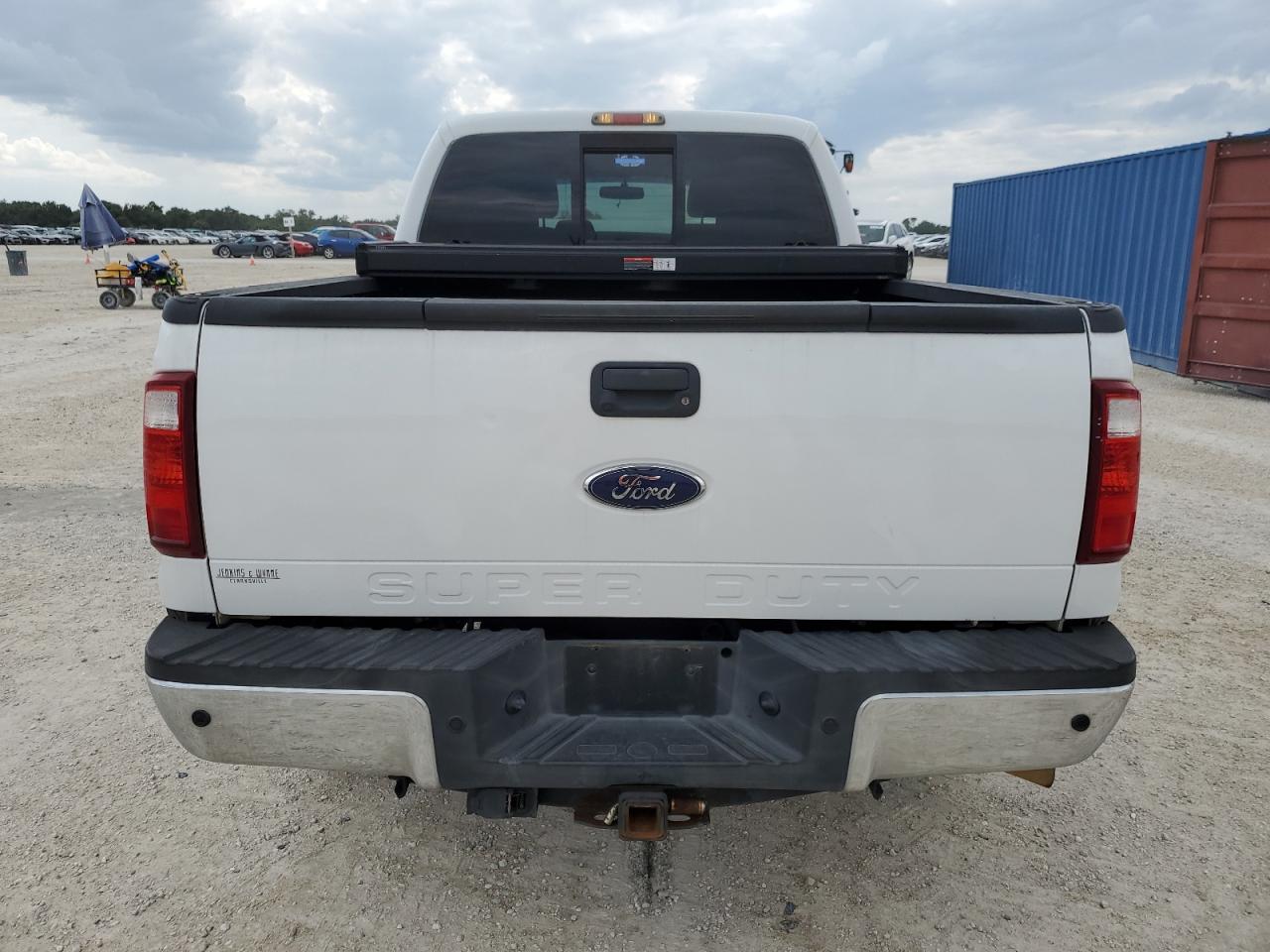 2012 Ford F250 Super Duty VIN: 1FT7W2BT9CEA10288 Lot: 67921494