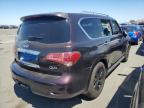 2012 Infiniti Qx56  продається в Martinez, CA - Vandalism