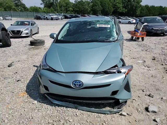 2017 Toyota Prius VIN: JTDKARFU7H3030384 Lot: 66441914