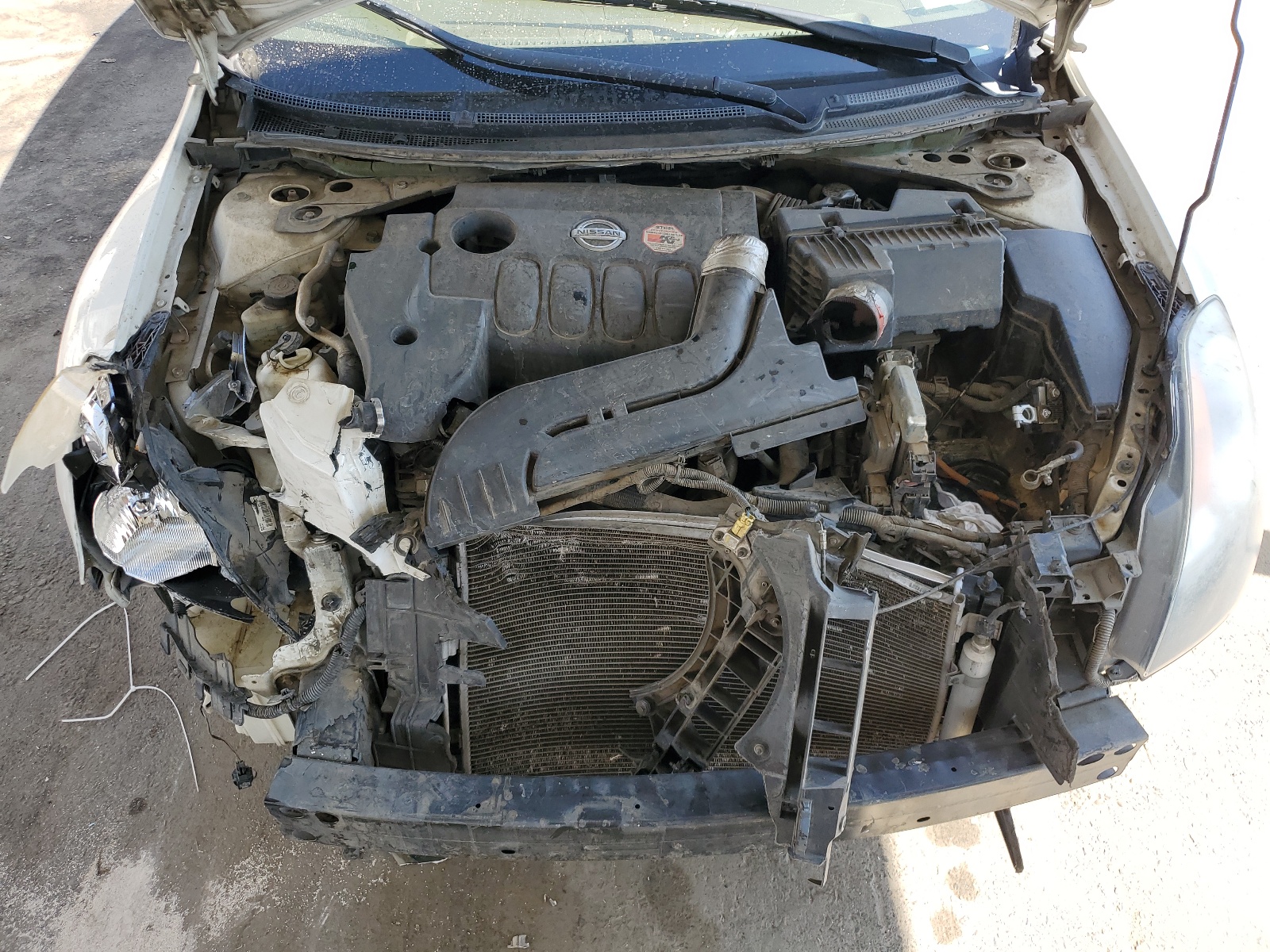 1N4AL21E29C129005 2009 Nissan Altima 2.5