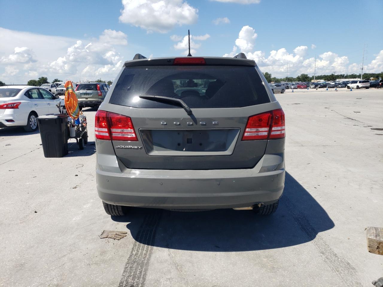 2020 Dodge Journey Se VIN: 3C4PDCAB9LT275149 Lot: 66077274