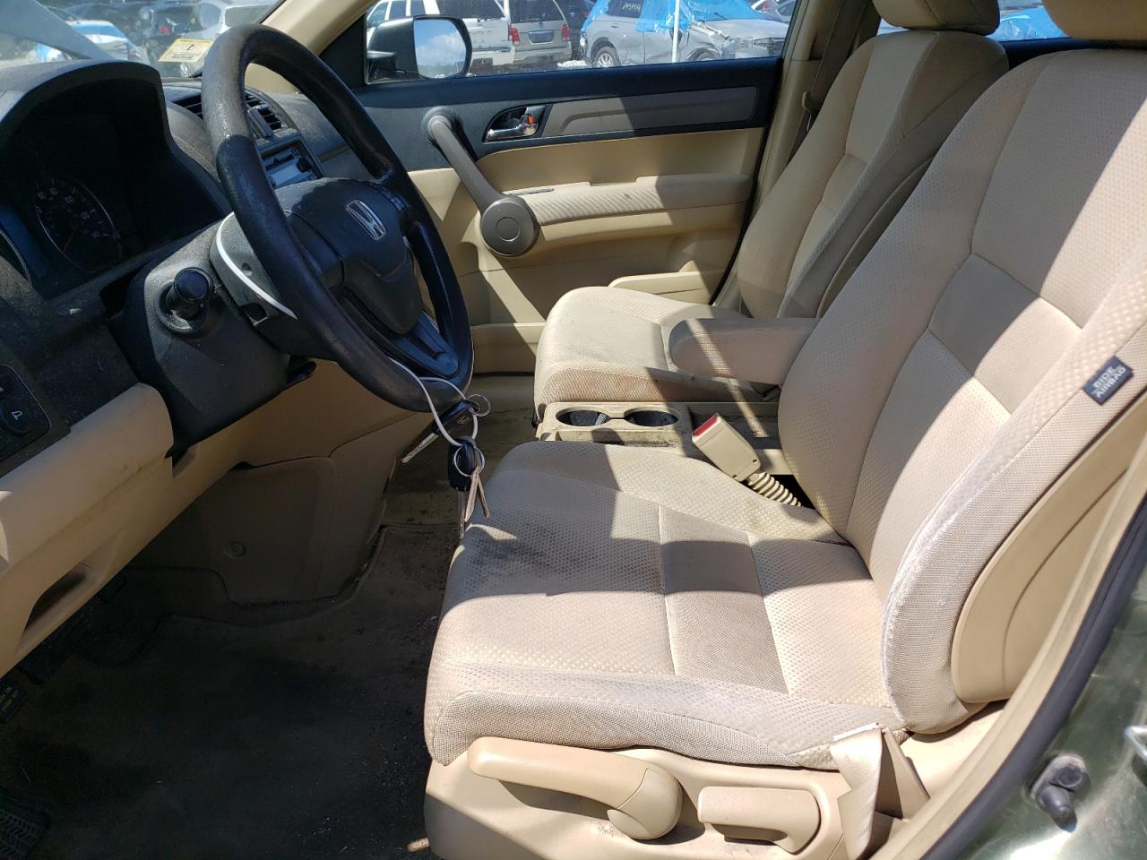 2008 Honda Cr-V Lx VIN: JHLRE48318C044570 Lot: 68626214