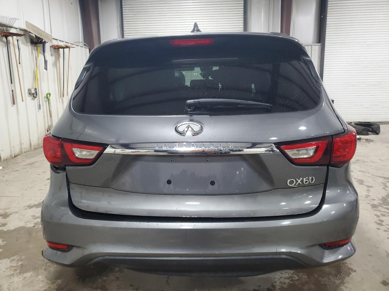 VIN 5N1AL0MM6GC513251 2016 INFINITI QX60 no.6