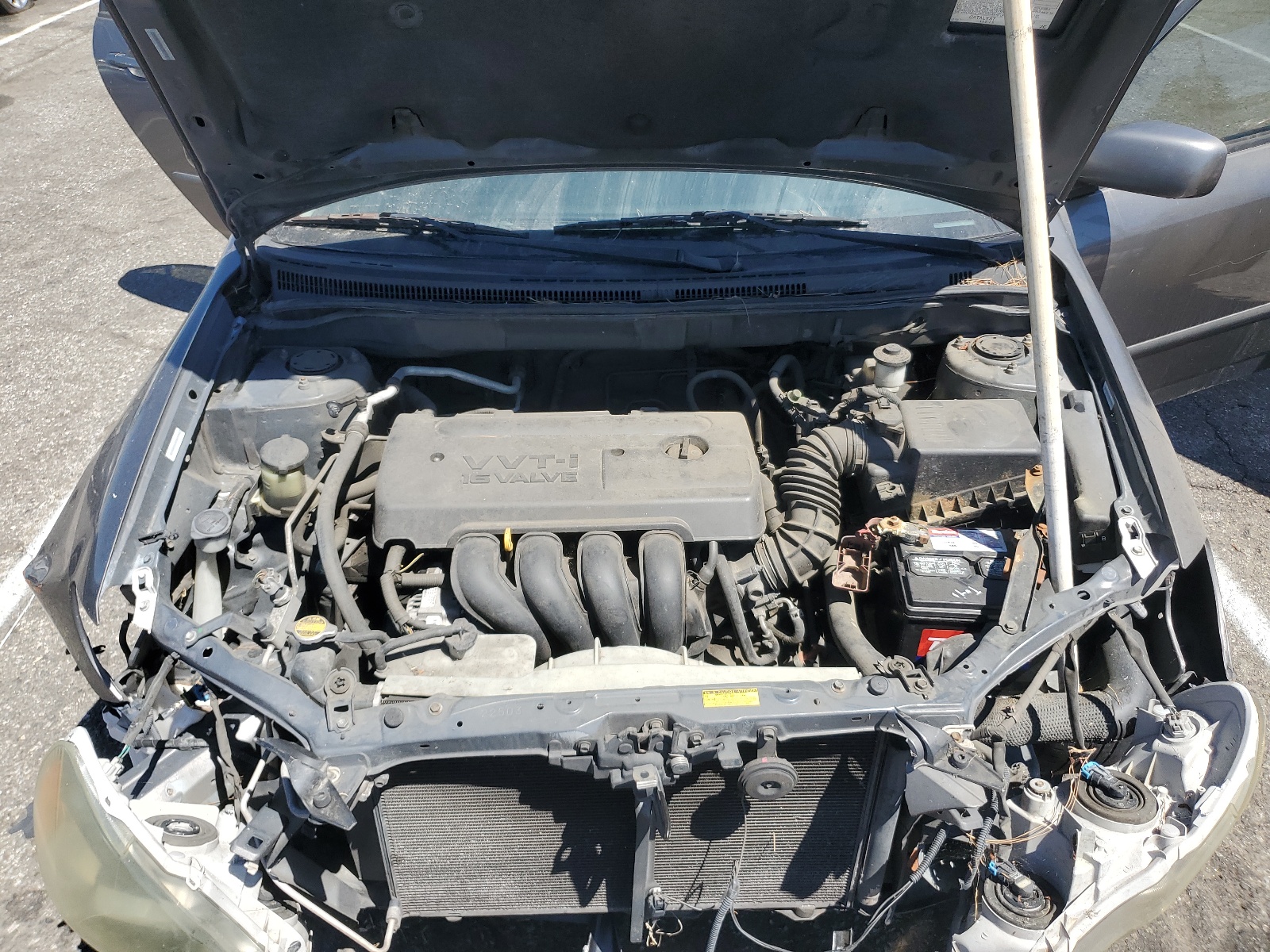 1NXBR32E45Z473940 2005 Toyota Corolla Ce