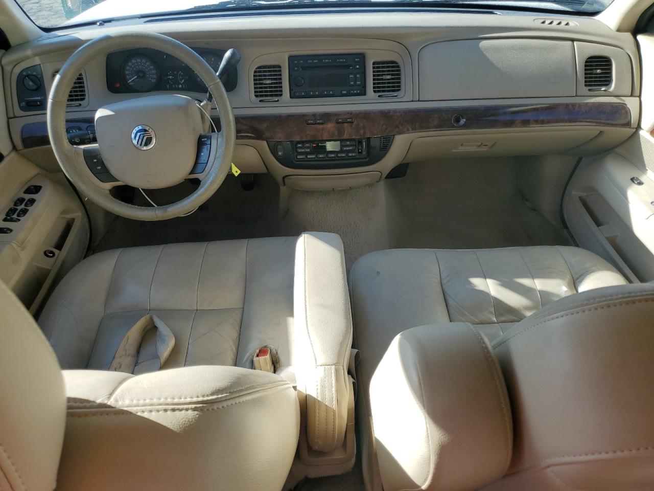 2006 Mercury Grand Marquis Ls VIN: 2MEFM75V86X635276 Lot: 68868634