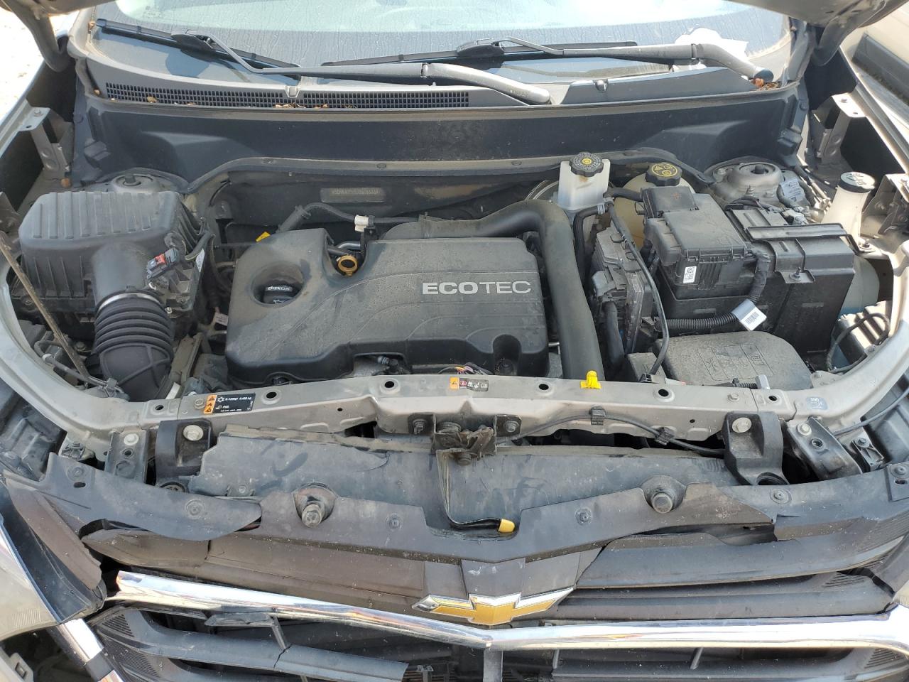 3GNAXJEV3JS608686 2018 Chevrolet Equinox Lt