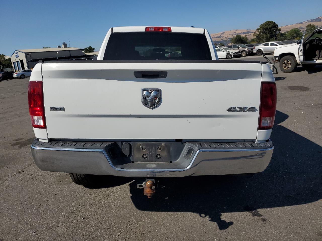 1C6RD7LT7CS234808 2012 Dodge Ram 1500 Slt