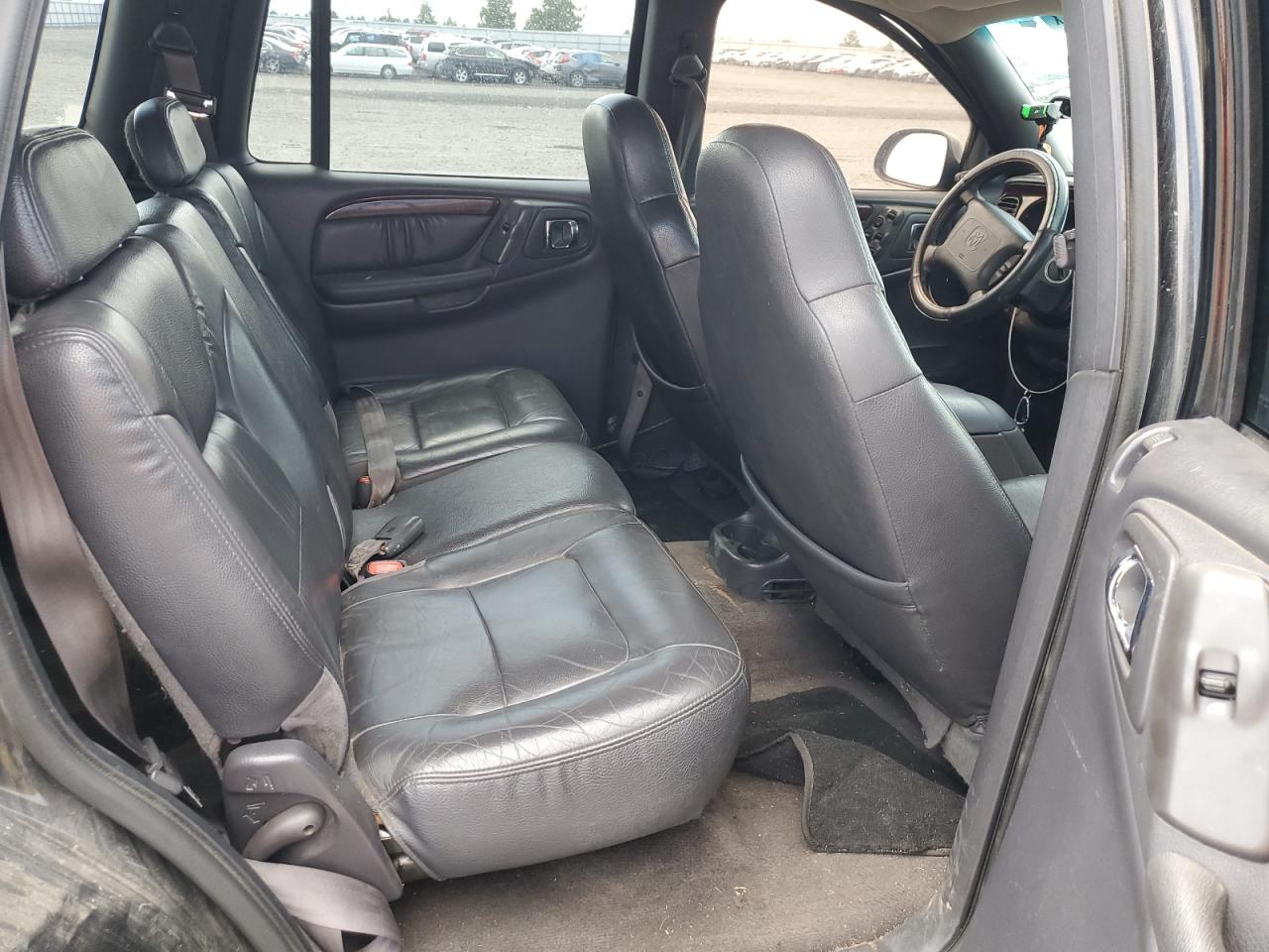 2000 Dodge Durango VIN: 1B4HS28Z0YF279662 Lot: 66849364