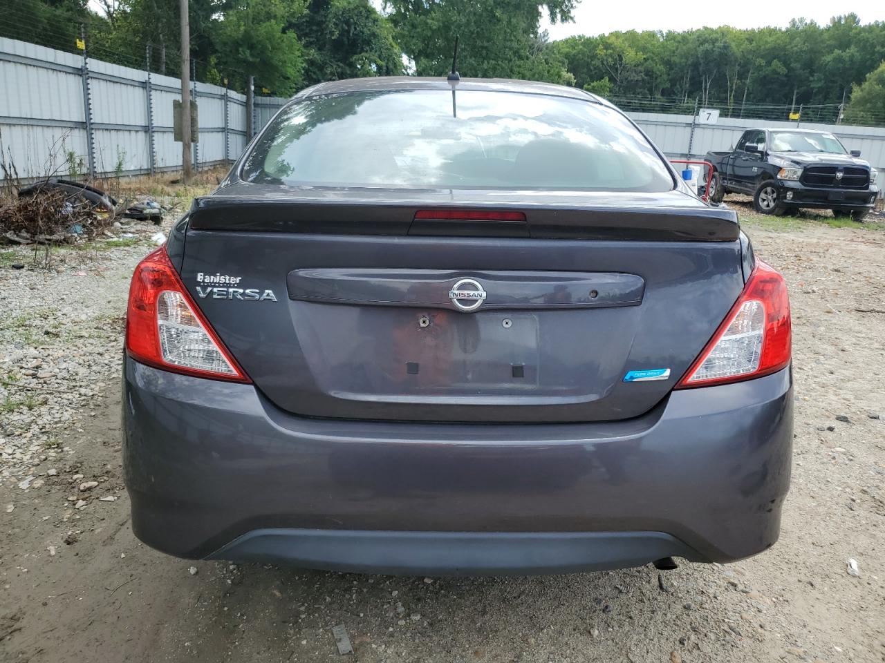 2015 Nissan Versa S VIN: 3N1CN7AP2FL904563 Lot: 65687884