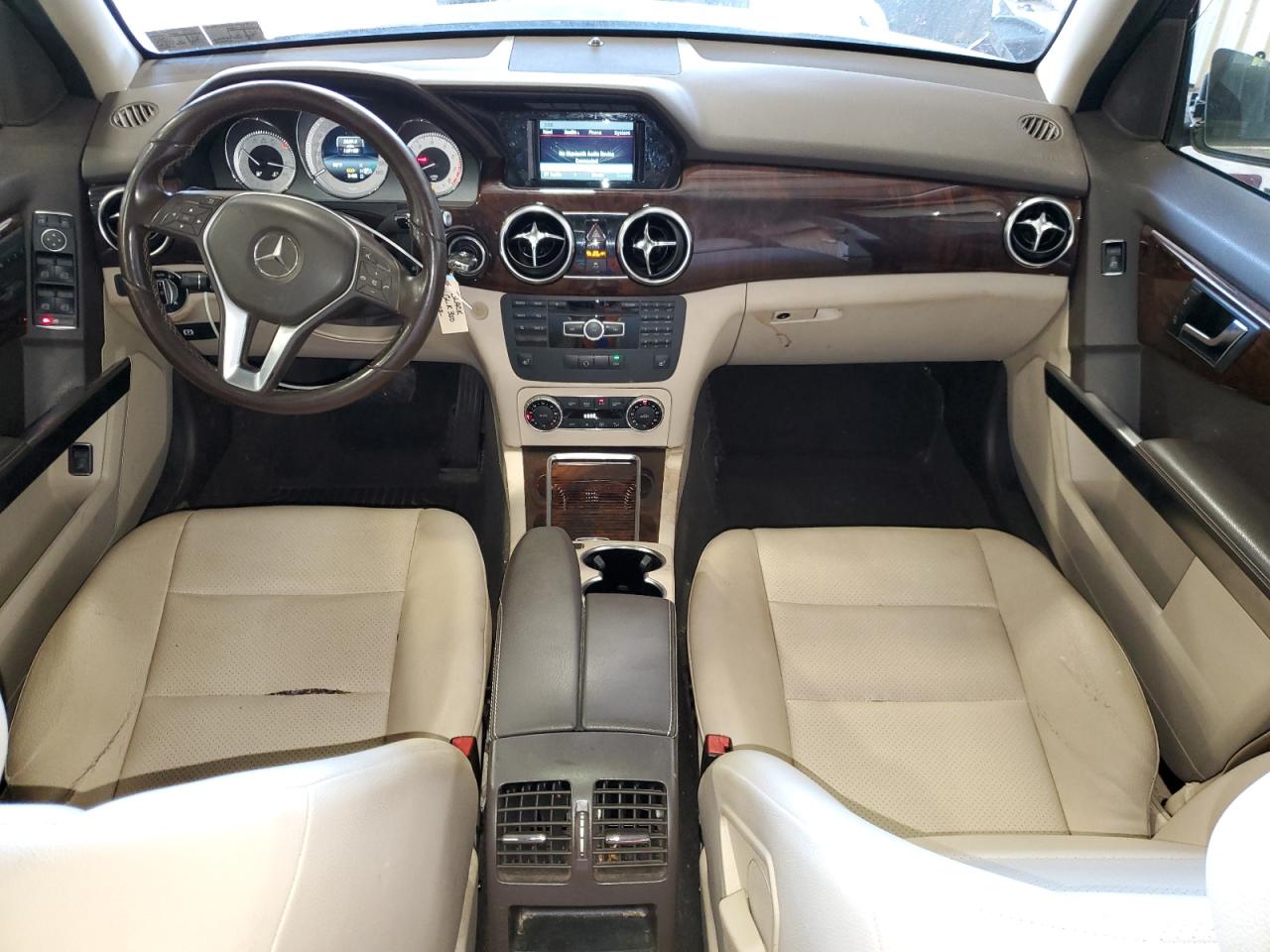 2014 Mercedes-Benz Glk 350 4Matic VIN: WDCGG8JB4EG292737 Lot: 69023664