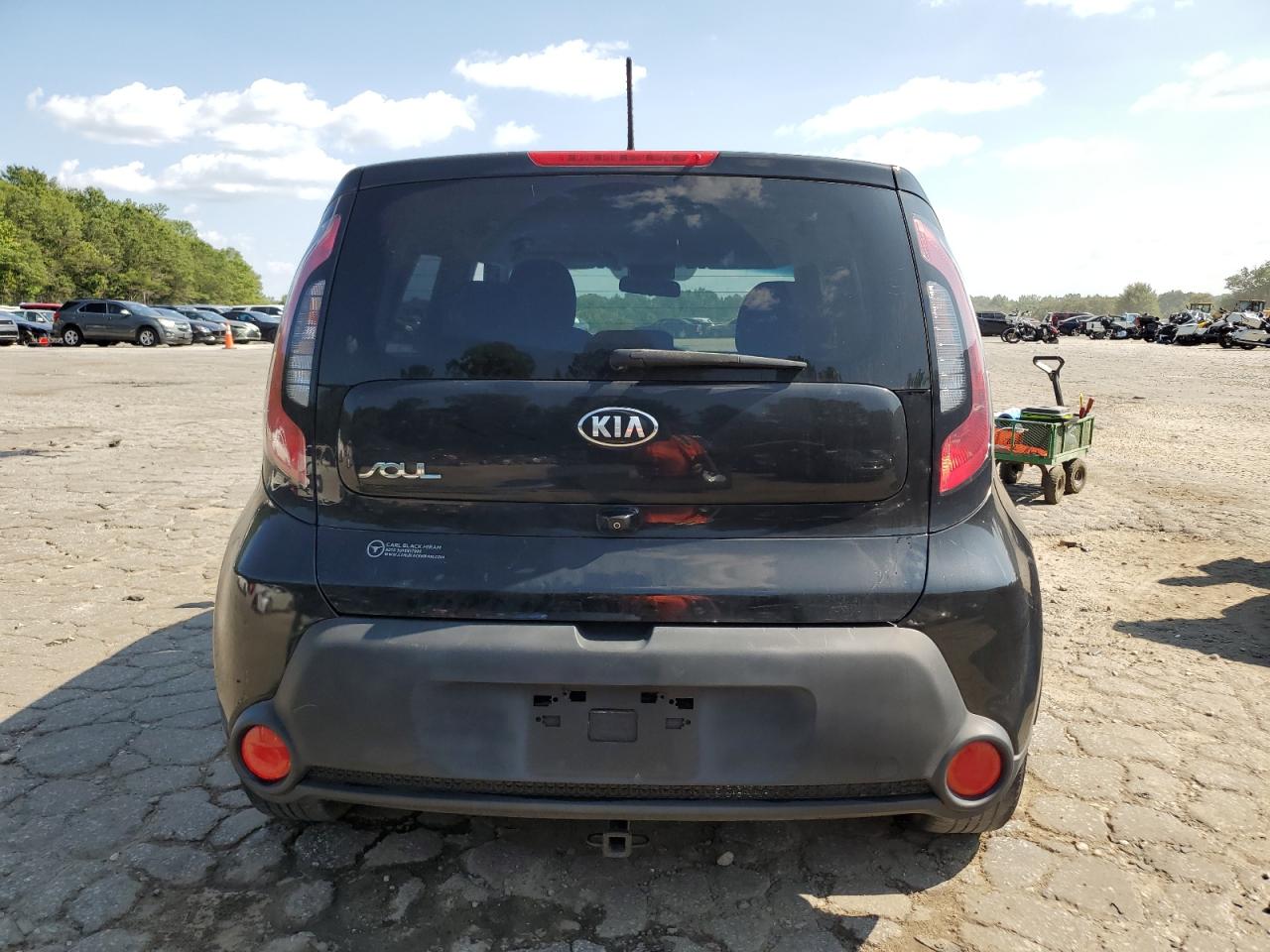 KNDJN2A26G7378438 2016 Kia Soul