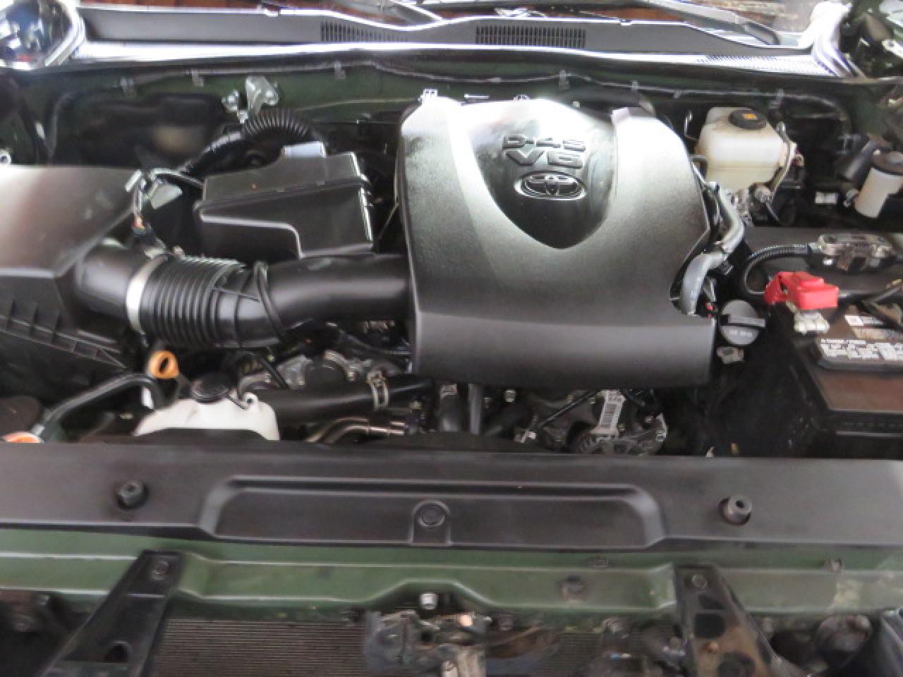 2020 Toyota Tacoma Double Cab VIN: 5TFCZ5AN7LX230334 Lot: 68869624