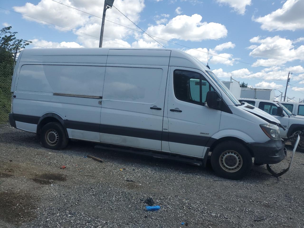 VIN WD3PE8DCXFP117839 2015 MERCEDES-BENZ SPRINTER no.4