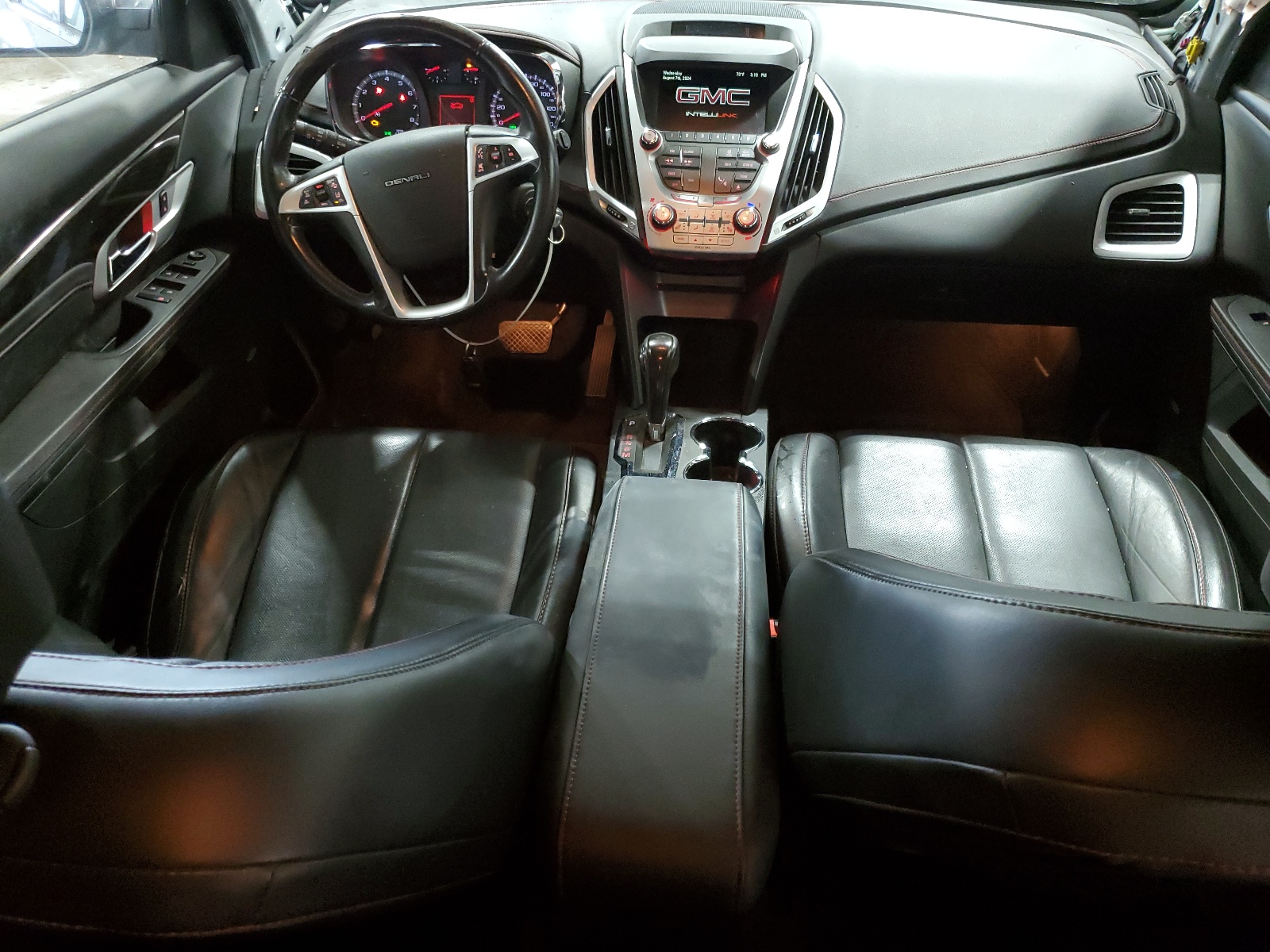 2GKFLZE34D6369468 2013 GMC Terrain Denali