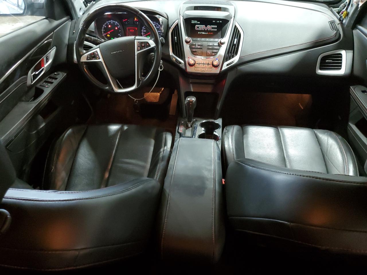 2013 GMC Terrain Denali VIN: 2GKFLZE34D6369468 Lot: 66522514
