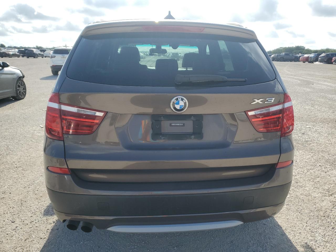 5UXWX5C59CL727679 2012 BMW X3 xDrive28I