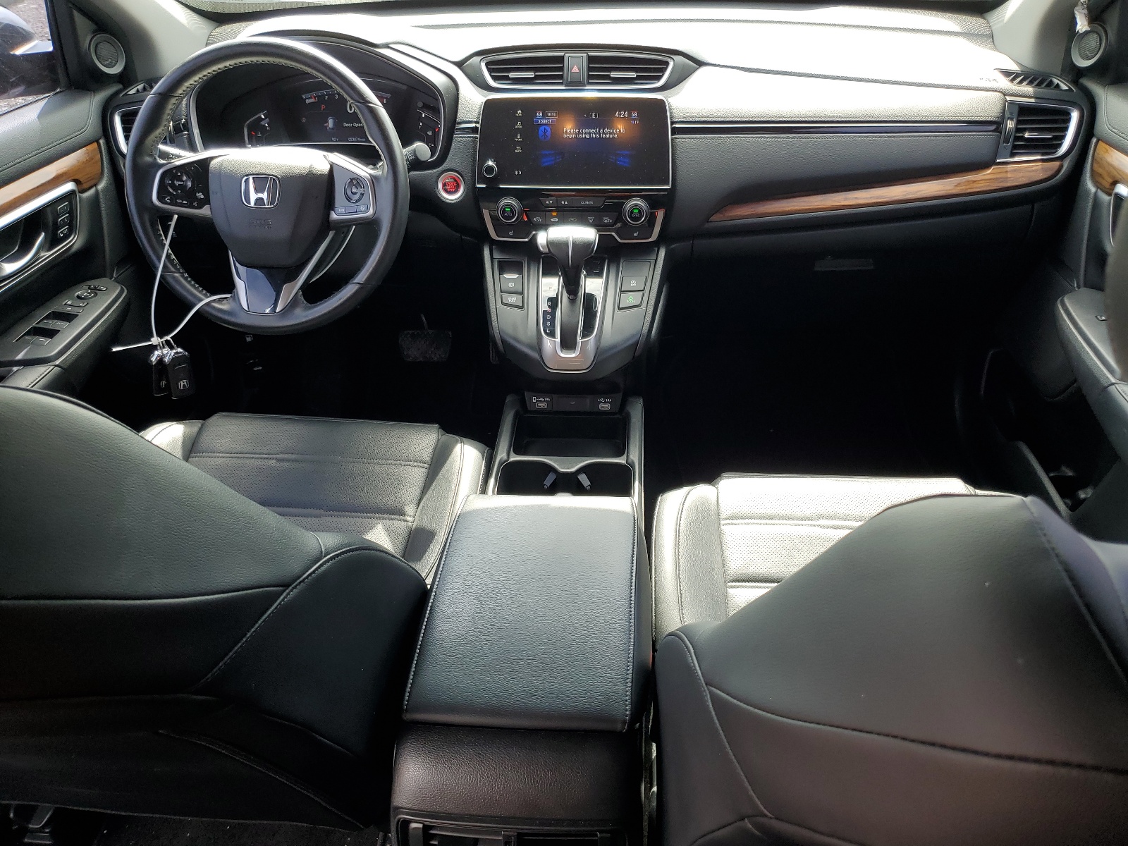 7FARW1H80LE030857 2020 Honda Cr-V Exl