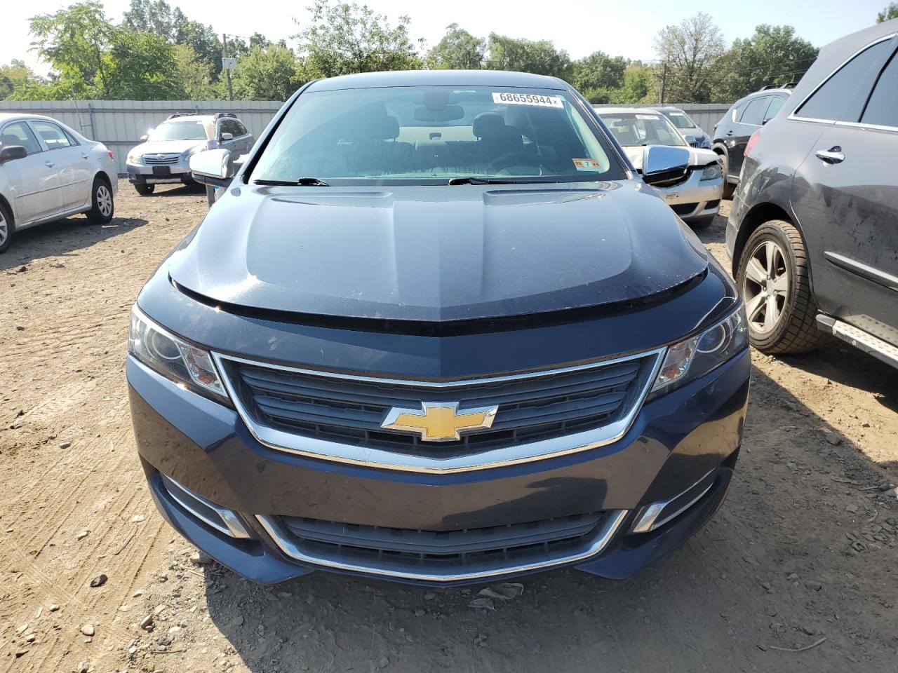 2G11X5SA1H9154116 2017 Chevrolet Impala Ls