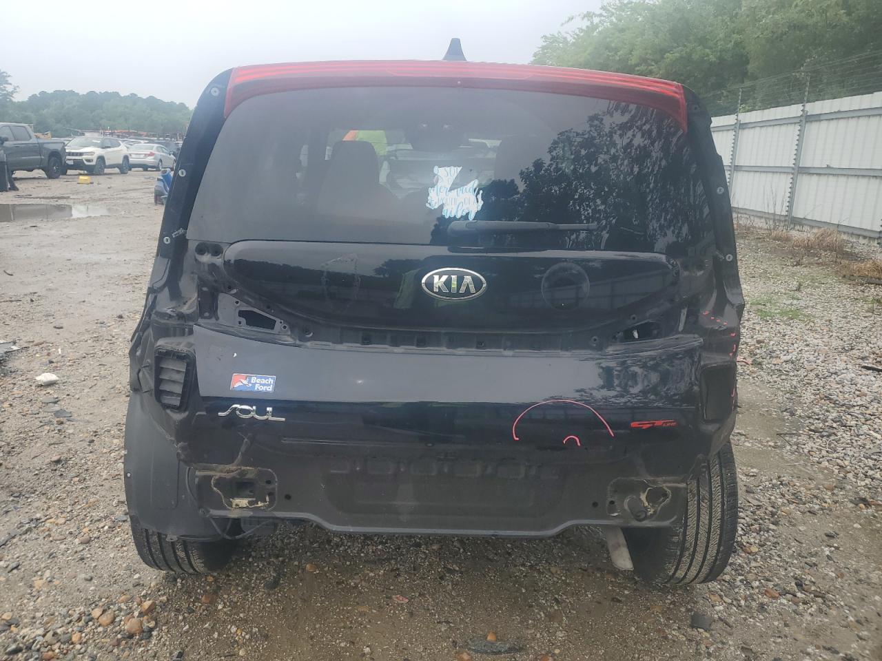 KNDJ63AU0L7123962 2020 Kia Soul Gt Line