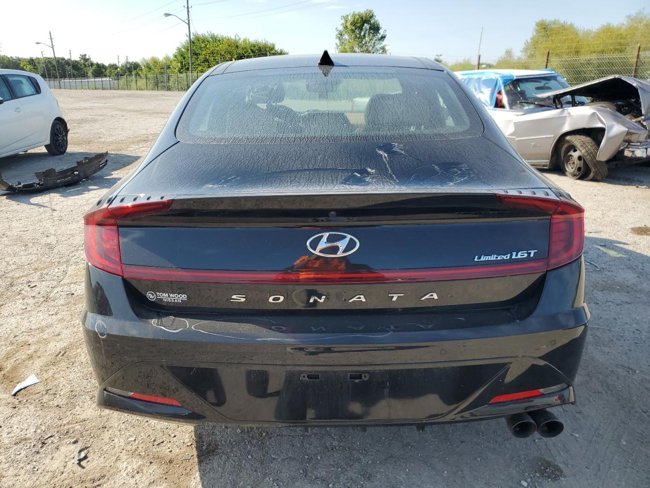 2021 Hyundai Sonata Limited VIN: 5NPEH4J21MH074736 Lot: 66967994