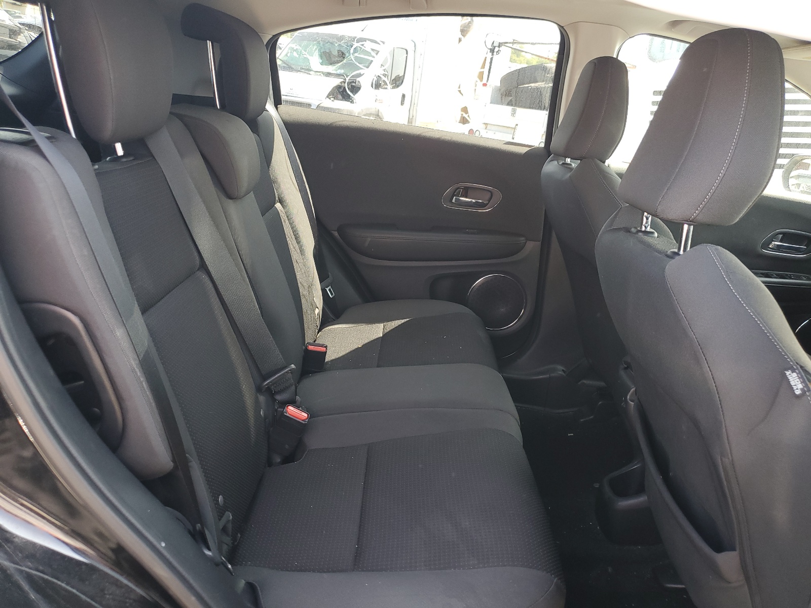 3CZRU6H56MM714386 2021 Honda Hr-V Ex