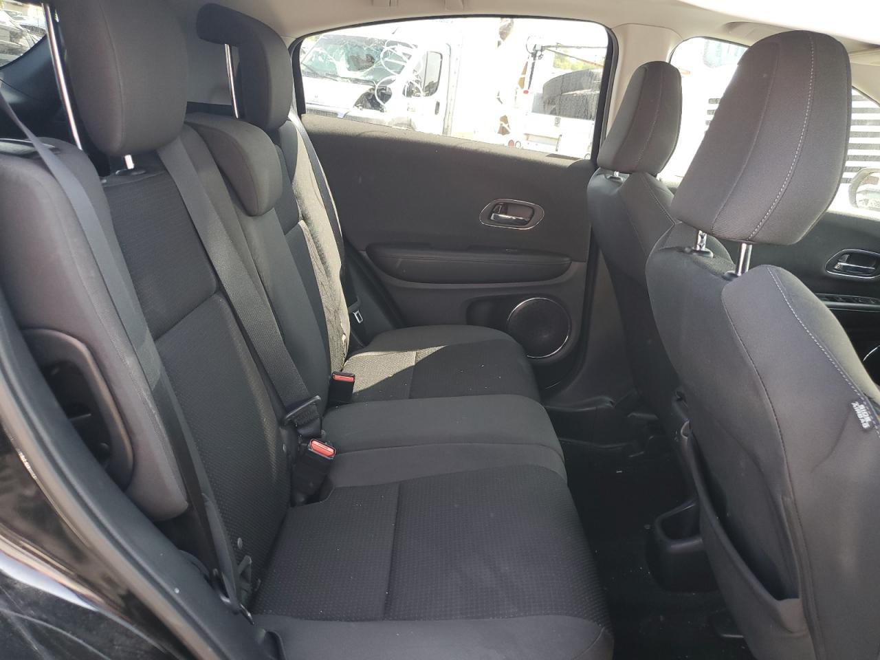 2021 Honda Hr-V Ex VIN: 3CZRU6H56MM714386 Lot: 68084254