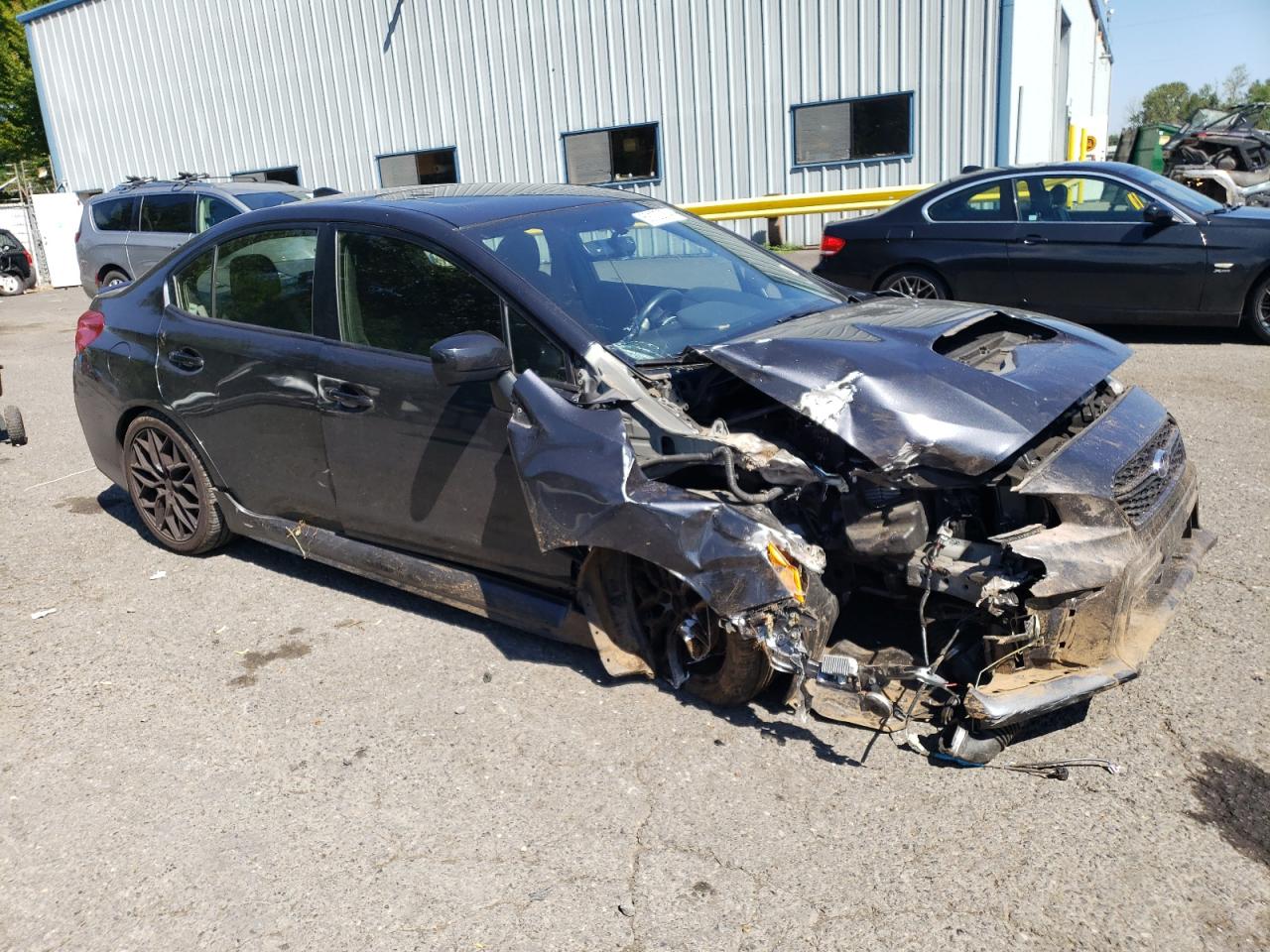 VIN JF1VA1F6XK8812758 2019 SUBARU WRX no.4