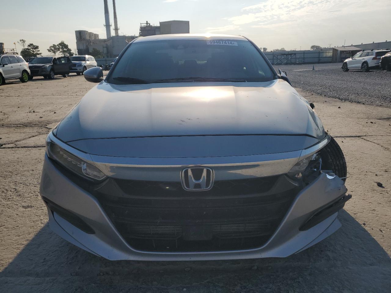 2019 Honda Accord Lx VIN: 1HGCV1F1XKA077817 Lot: 69467414