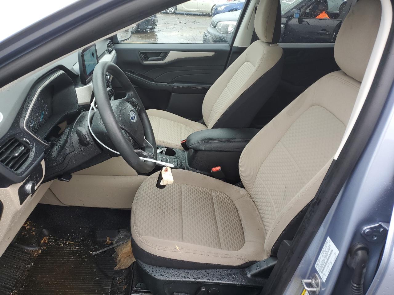 2022 Ford Escape Se VIN: 1FMCU9G69NUB40060 Lot: 65939904