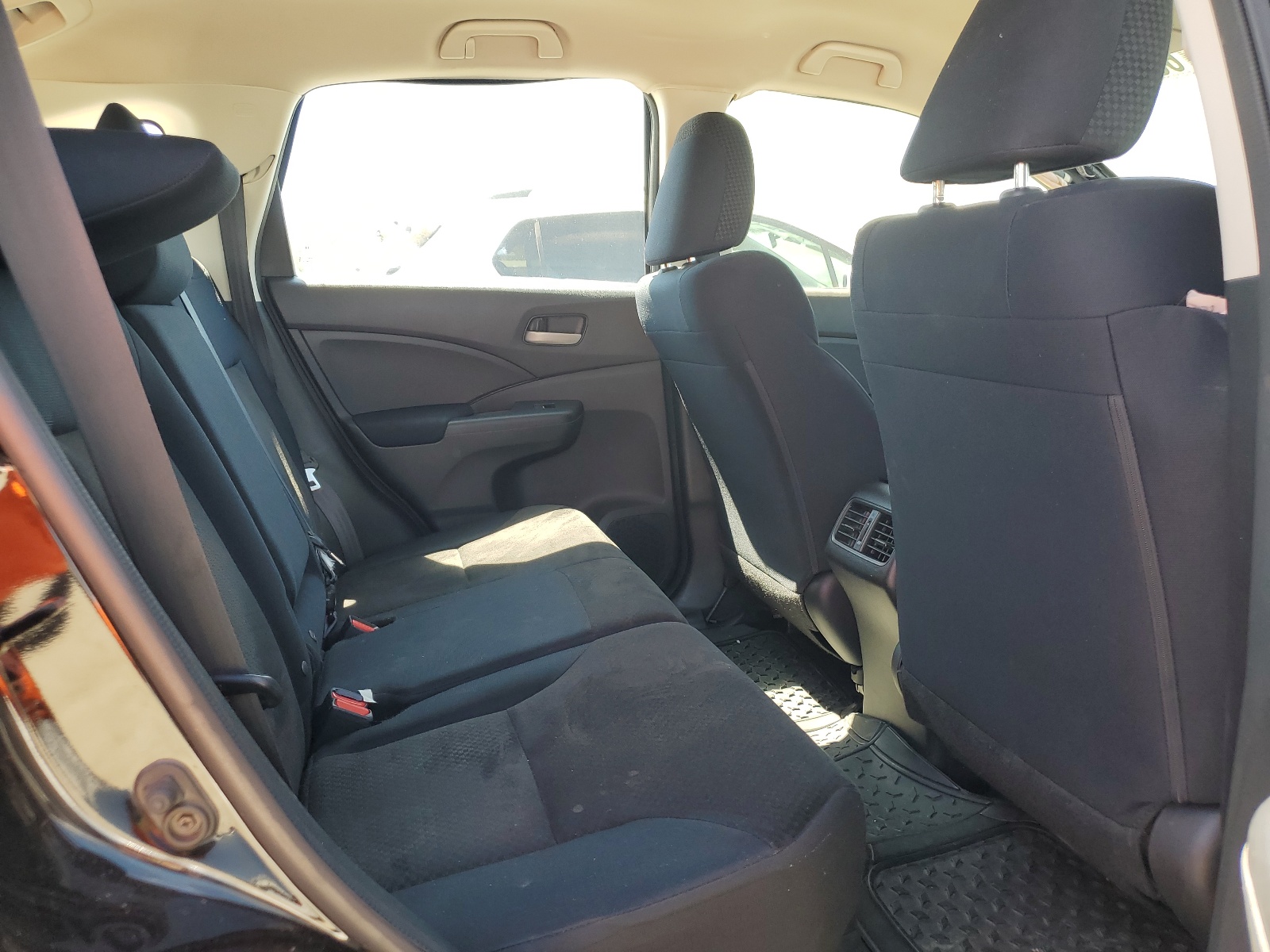 2HKRM4H37GH697181 2016 Honda Cr-V Lx