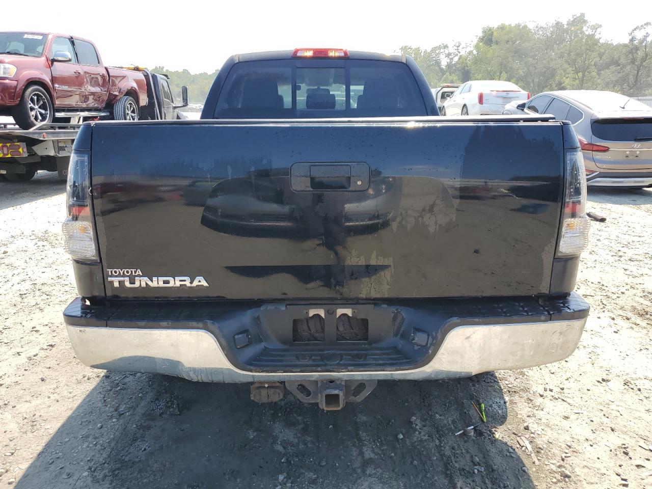 5TFUM5F16BX016815 2011 Toyota Tundra Double Cab Sr5