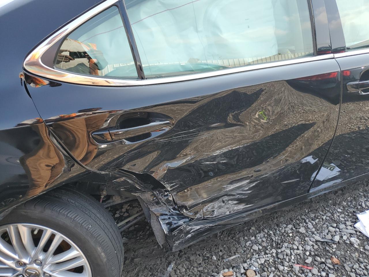 2014 Lexus Es 350 VIN: JTHBK1GG3E2135981 Lot: 64890984