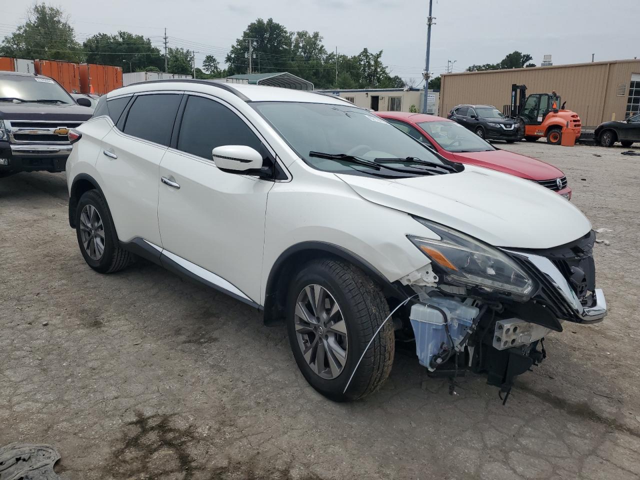 2018 Nissan Murano - Image 4