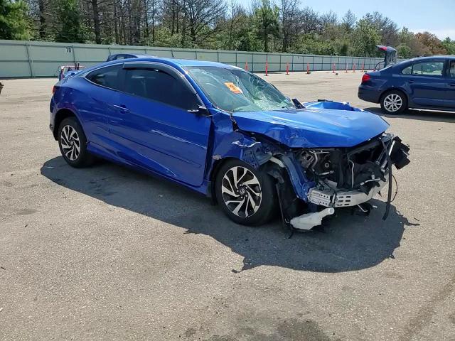 2HGFC4B05GH302431 2016 Honda Civic Lx