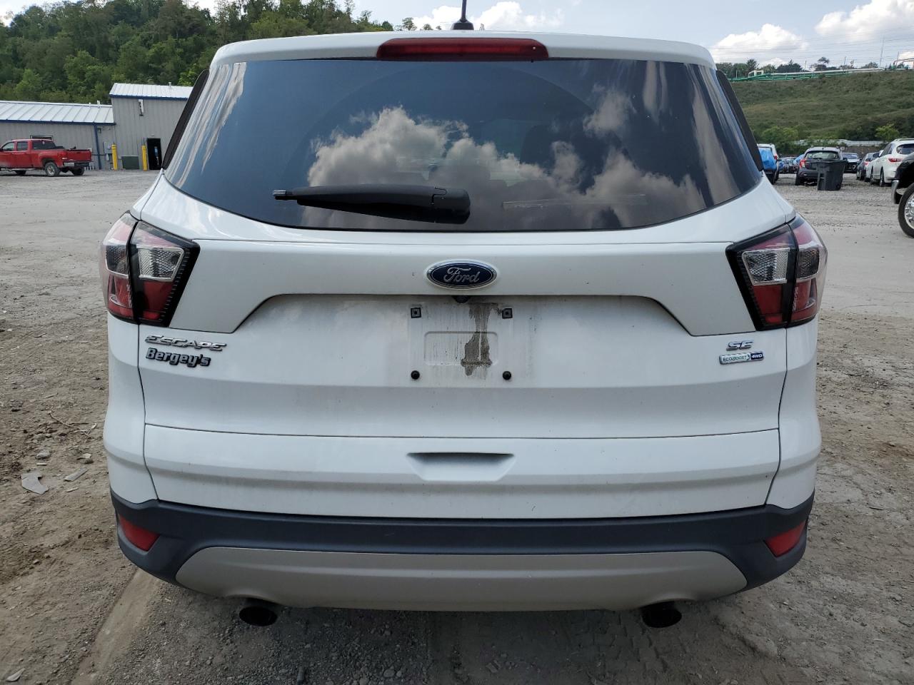 2017 Ford Escape Se VIN: 1FMCU9GD9HUB94106 Lot: 67268644