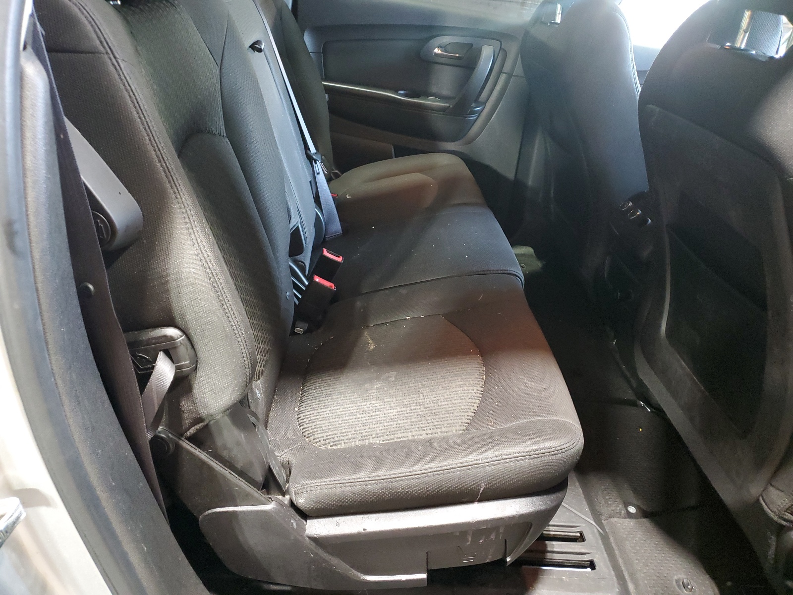 1GNEV23DX9S168867 2009 Chevrolet Traverse Lt