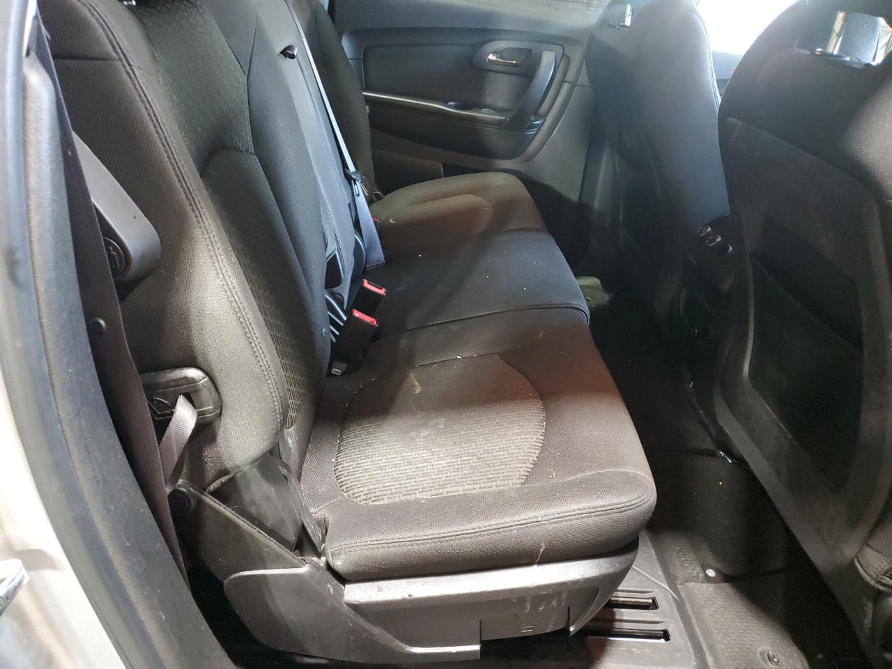 2009 Chevrolet Traverse Lt VIN: 1GNEV23DX9S168867 Lot: 67763824