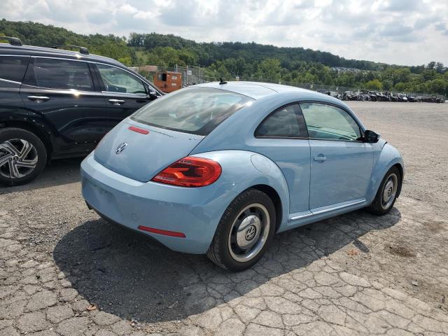  VOLKSWAGEN BEETLE 2012 Синій