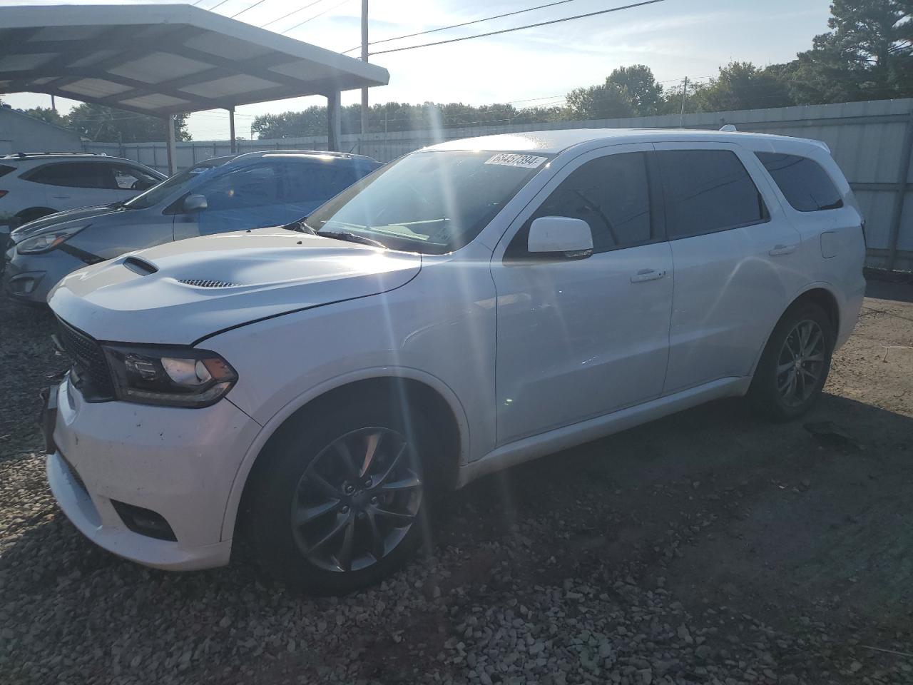 1C4RDHDGXJC455911 2018 DODGE DURANGO - Image 1