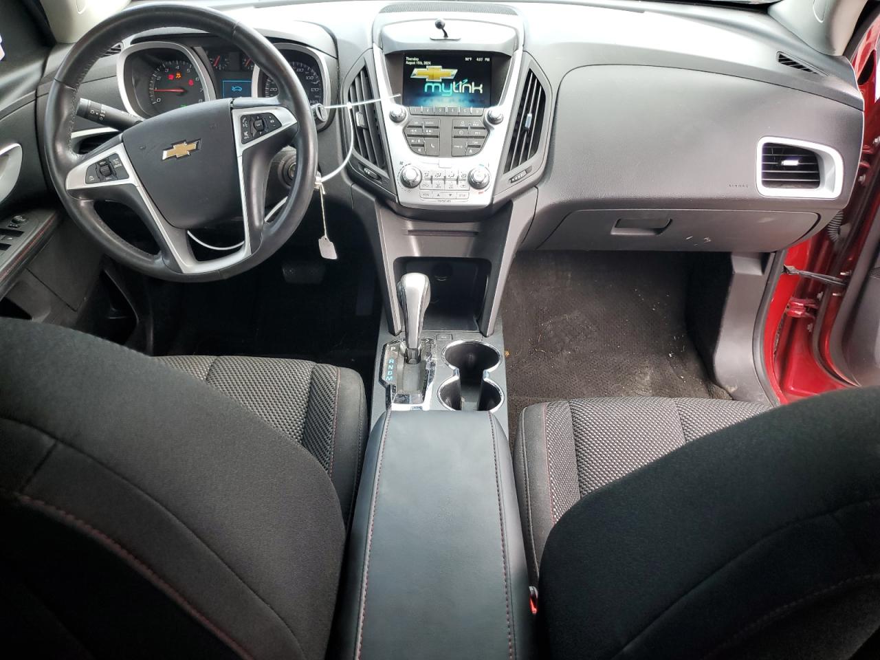 1GNALBEK6EZ102527 2014 Chevrolet Equinox Lt