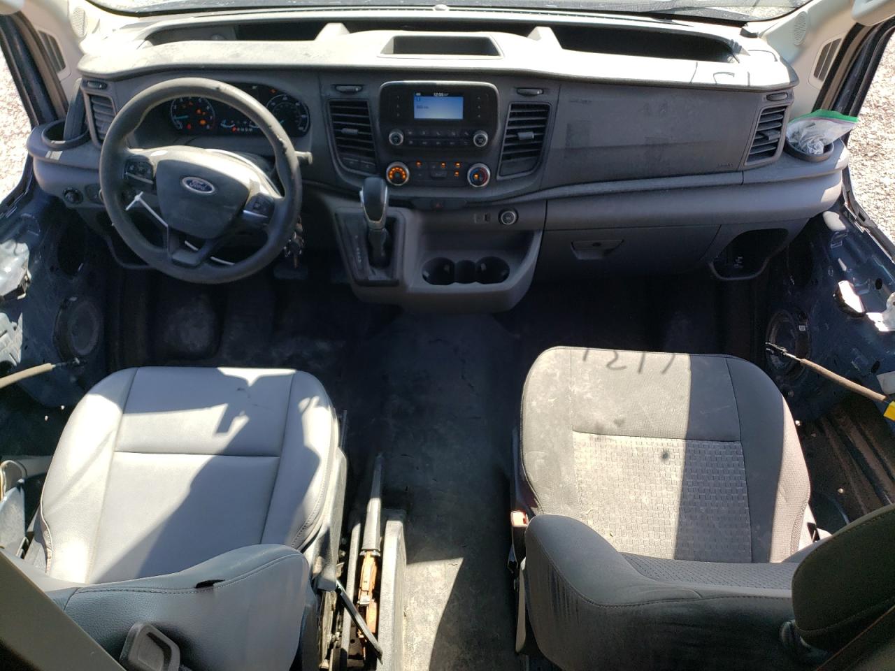 2020 Ford Transit T-250 VIN: 1FTBR3X89LKB28130 Lot: 66173554