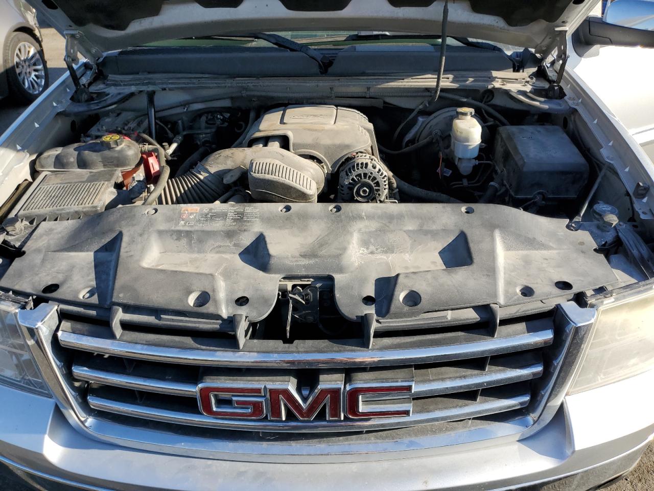 3GTP1VE0XDG309431 2013 GMC Sierra C1500 Sle